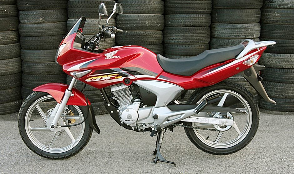 Honda cbf 150 hotsell